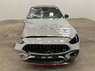 Mercedes C-klasse AMG 63 S Performance Panoramadak picture 5