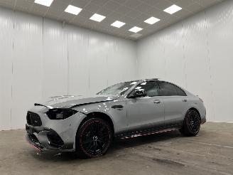 Unfallwagen Mercedes C-klasse AMG 63 S Performance Panoramadak 2025/3