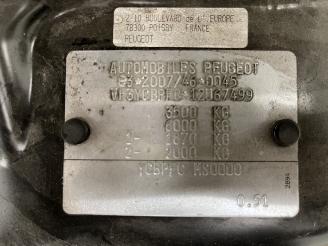 Peugeot Boxer 35 2.2 BlueHDI L3H2 Navi Airco picture 14