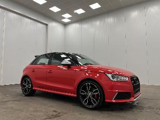 škoda osobní automobily Audi S1 Quattro Bose 5-drs Navi Clima 2018/4