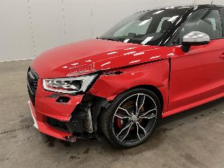 Audi S1 Quattro Bose 5-drs Navi Clima picture 17