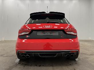 Audi S1 Quattro Bose 5-drs Navi Clima picture 6