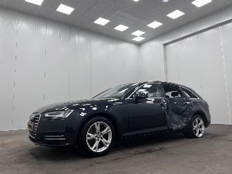 Audi A4 Avant 1.4 TFSI S-Tronic Sport Edition Navi Clima picture 4