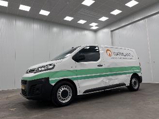 Citroën Jumpy 1.5 HDI 75kw Airco picture 4