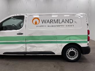 Citroën Jumpy 1.5 HDI 75kw Airco picture 16