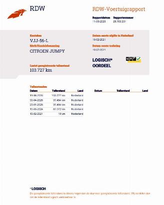 Citroën Jumpy 1.5 HDI 75kw Airco picture 18