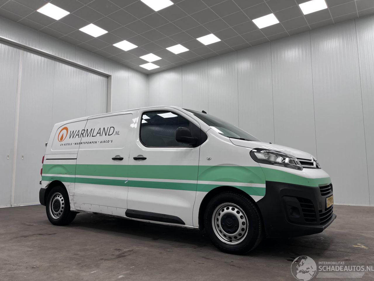 Citroën Jumpy 1.5 HDI 75kw Airco