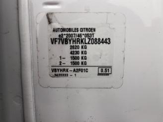 Citroën Jumpy 1.5 HDI 75kw Airco picture 14