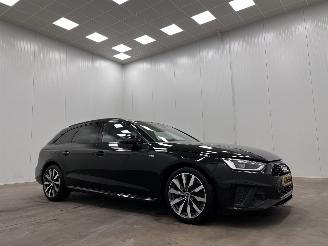 škoda osobní automobily Audi A4 Avant 35 TFSI S-Tronic S-Edition Panoramadak Navi Clima 2024/8