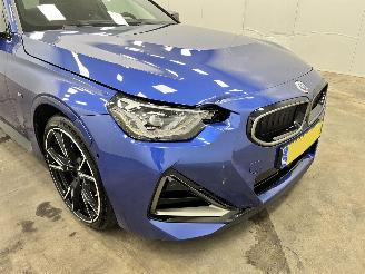 BMW M2 M 240I XDrive Autom. Schuifdak  Navi Clima picture 19