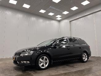 Volkswagen Passat Station 1.6 TDI Executive Navi Clima picture 4