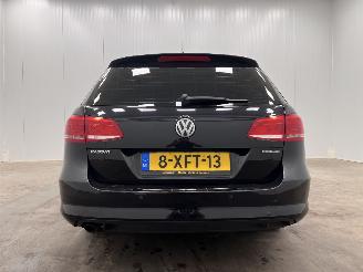 Volkswagen Passat Station 1.6 TDI Executive Navi Clima picture 6