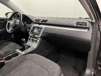 Volkswagen Passat Station 1.6 TDI Executive Navi Clima picture 12