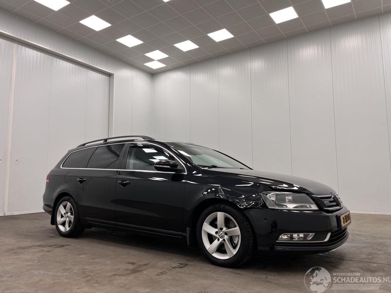 Volkswagen Passat Station 1.6 TDI Executive Navi Clima