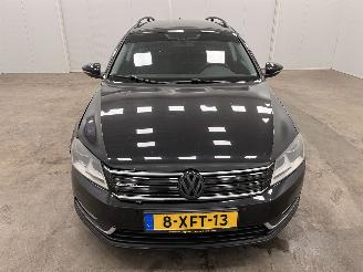 Volkswagen Passat Station 1.6 TDI Executive Navi Clima picture 5