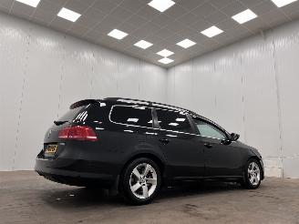 Volkswagen Passat Station 1.6 TDI Executive Navi Clima picture 2