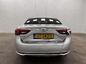 Toyota Avensis 1.6 D-4D-F Navi Clima picture 6