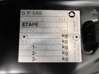 Pilote  V633M 2.2 MultiJet Autom. Navi Clima picture 12