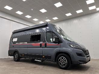 krockskadad bil camper Pilote  V633M 2.2 MultiJet Autom. Navi Clima 2024/3