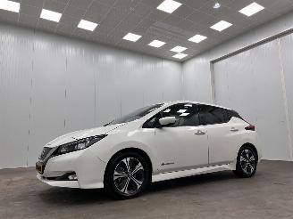 Nissan Leaf Tekna 40 kWh Navi Clima picture 4