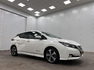 škoda osobní automobily Nissan Leaf Tekna 40 kWh Navi Clima 2019/4