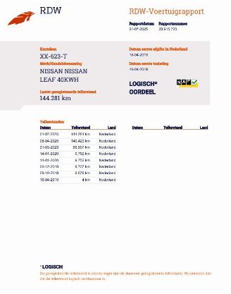 Nissan Leaf Tekna 40 kWh Navi Clima picture 18