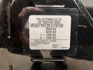 Peugeot Partner 1.5 BlueHDI 73kw Airco picture 14