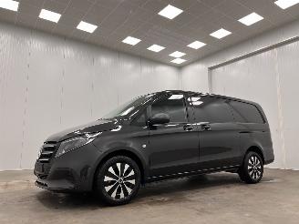 krockskadad bil bedrijf Mercedes Vito 116 CDI Autom. Lang Navi Clima 2025/4