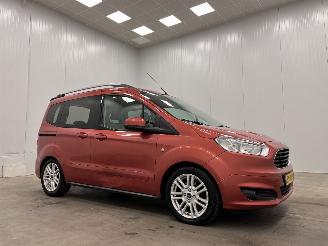 Unfallwagen Ford Tourneo Courier 1.0 Titanium Navi Airco 2014/7