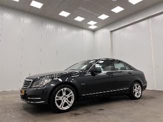 Mercedes C-klasse 180 CDI Autom. Avantgarde Navi Clima picture 4