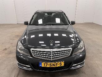 Mercedes C-klasse 180 CDI Autom. Avantgarde Navi Clima picture 5