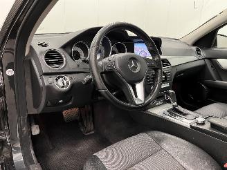 Mercedes C-klasse 180 CDI Autom. Avantgarde Navi Clima picture 7