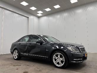 škoda osobní automobily Mercedes C-klasse 180 CDI Autom. Avantgarde Navi Clima 2011/10