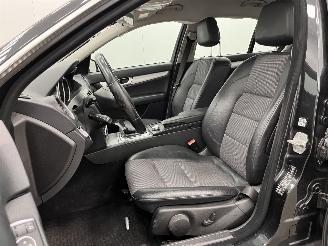 Mercedes C-klasse 180 CDI Autom. Avantgarde Navi Clima picture 8