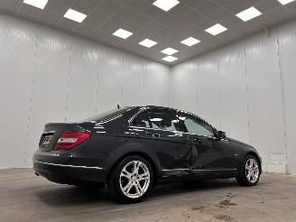 Mercedes C-klasse 180 CDI Autom. Avantgarde Navi Clima picture 2