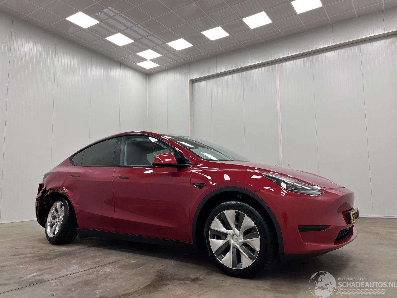 Tesla Model Y RDW 58 kWh