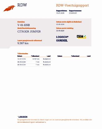 Citroën Jumper 35 2.2 HDI Autom. L2H2 Airco picture 19