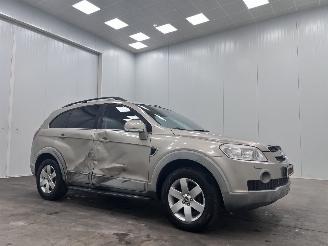  Chevrolet Captiva 2.4i Executive 4WD 7-Pers. Clima 2007/2