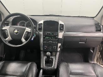 Chevrolet Captiva 2.4i Executive 4WD 7-Pers. Clima picture 13