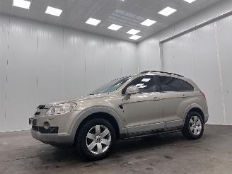 Chevrolet Captiva 2.4i Executive 4WD 7-Pers. Clima picture 4