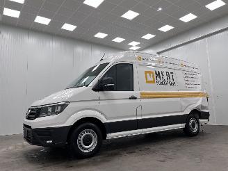 Volkswagen Crafter 2.0 TDI DSG L3H3  Airco picture 4