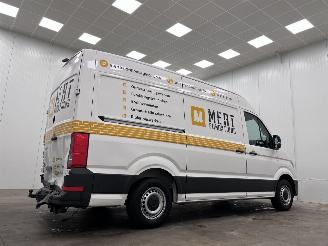 Volkswagen Crafter 2.0 TDI DSG L3H3  Airco picture 2