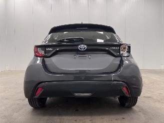 Toyota Yaris 1.5 Hybrid Clima picture 6