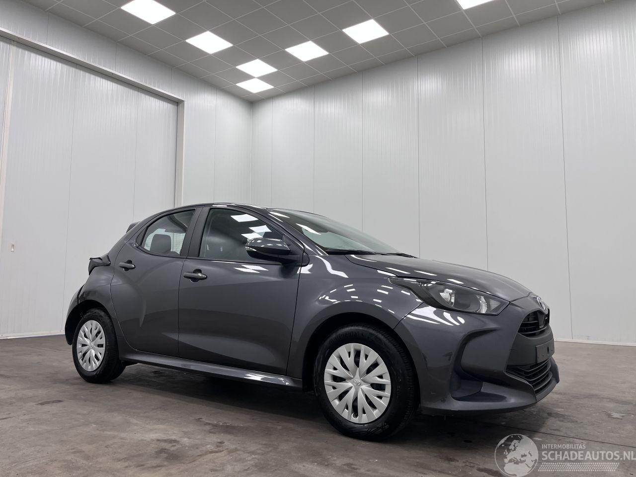 Toyota Yaris 1.5 Hybrid Clima