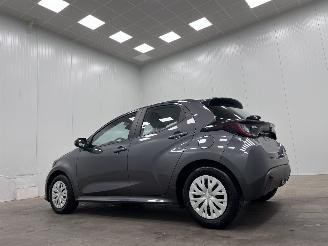 Toyota Yaris 1.5 Hybrid Clima picture 3