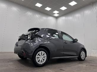 Toyota Yaris 1.5 Hybrid Clima picture 2