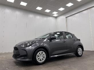Toyota Yaris 1.5 Hybrid Clima picture 4