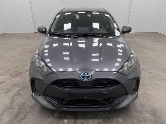 Toyota Yaris 1.5 Hybrid Clima picture 5