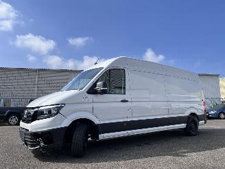 MAN TGE 35 3.180 Autom. L4H3 Navi Airco picture 4