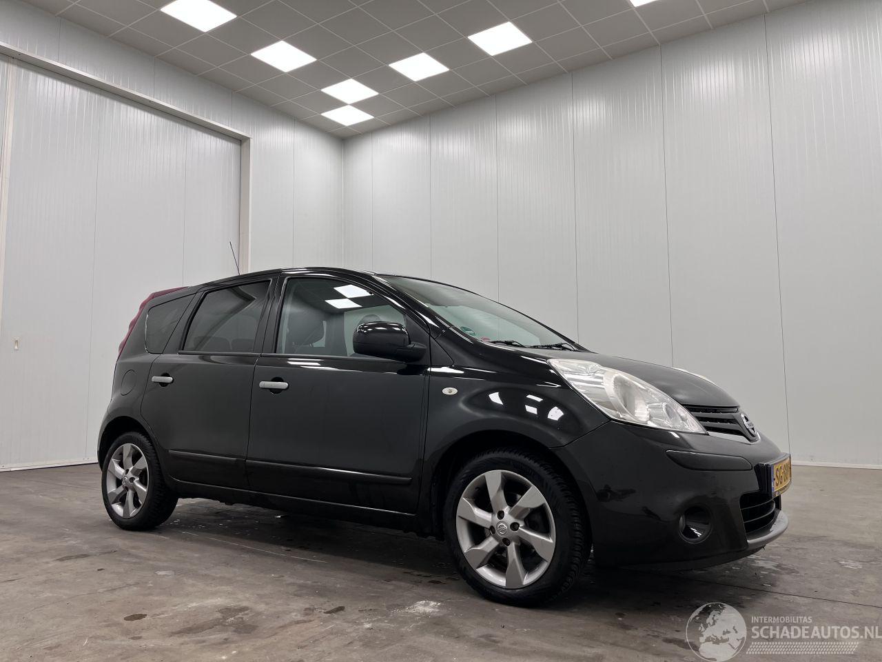 Nissan Note 1.4 Edition Airco